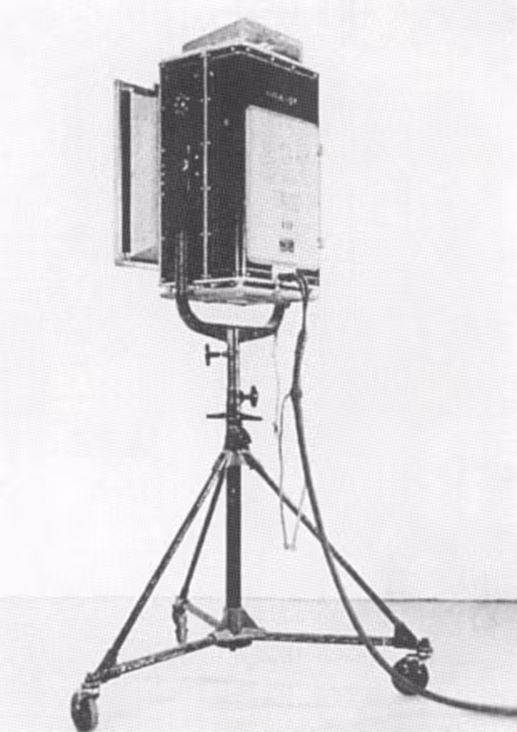 John Alton's 'Painting with Light' (1949)